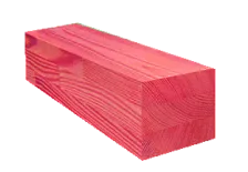 Брус естественной влажности, антисептированный 200х200х6000 мм